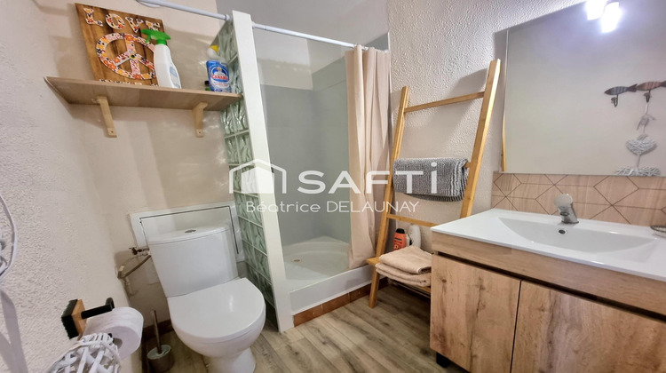 Ma-Cabane - Vente Appartement Le Grau-du-Roi, 20 m²