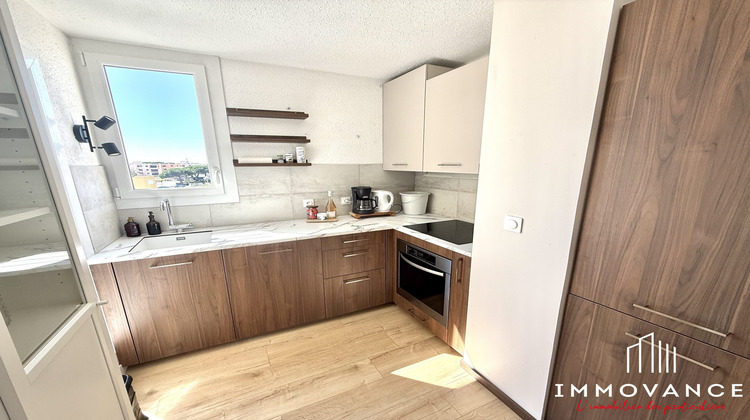 Ma-Cabane - Vente Appartement Le Grau-du-Roi, 29 m²