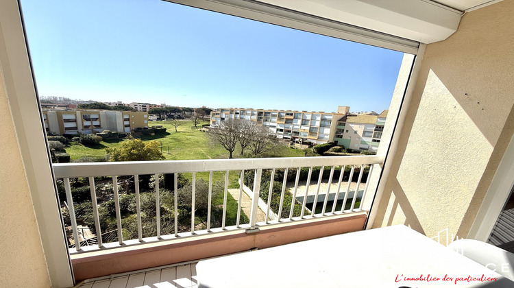 Ma-Cabane - Vente Appartement Le Grau-du-Roi, 29 m²
