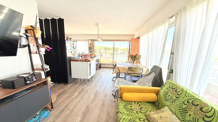 Ma-Cabane - Vente Appartement LE GRAU-DU-ROI, 39 m²