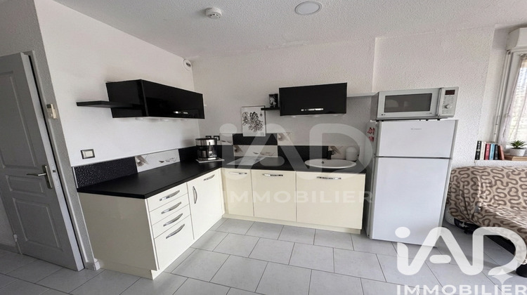 Ma-Cabane - Vente Appartement Le Grau-du-Roi, 24 m²