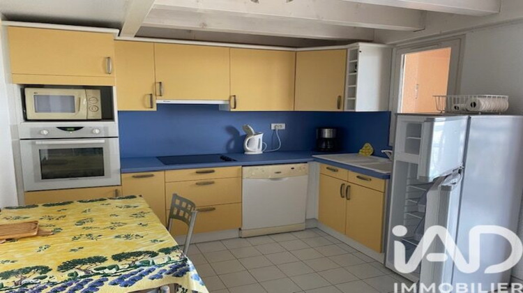 Ma-Cabane - Vente Appartement Le Grau-du-Roi, 52 m²