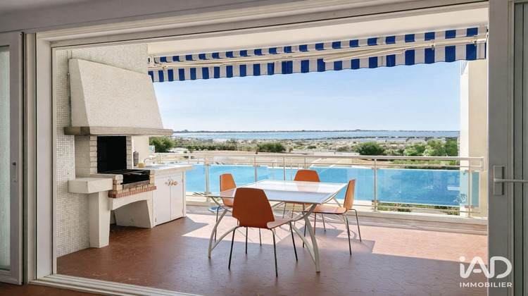 Ma-Cabane - Vente Appartement Le Grau-du-Roi, 105 m²