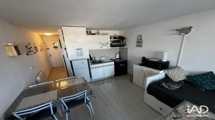 Ma-Cabane - Vente Appartement Le Grau-du-Roi, 20 m²