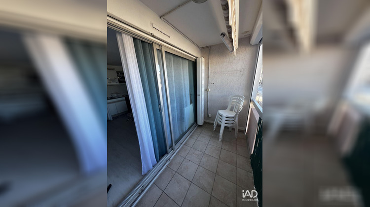 Ma-Cabane - Vente Appartement Le Grau-du-Roi, 20 m²