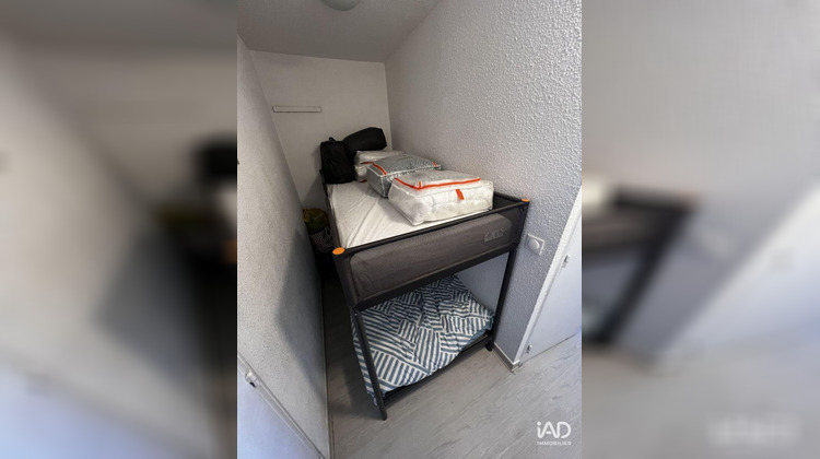 Ma-Cabane - Vente Appartement Le Grau-du-Roi, 20 m²