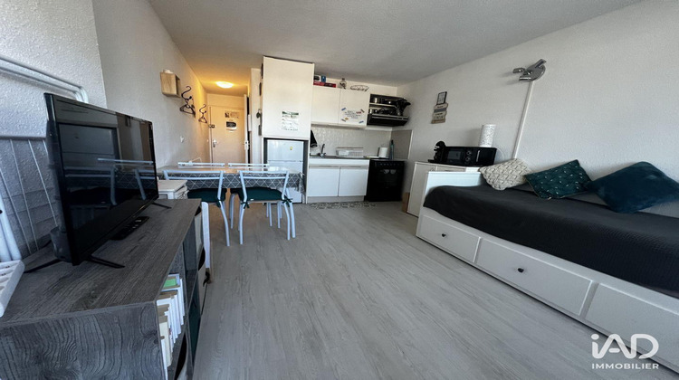 Ma-Cabane - Vente Appartement Le Grau-du-Roi, 20 m²