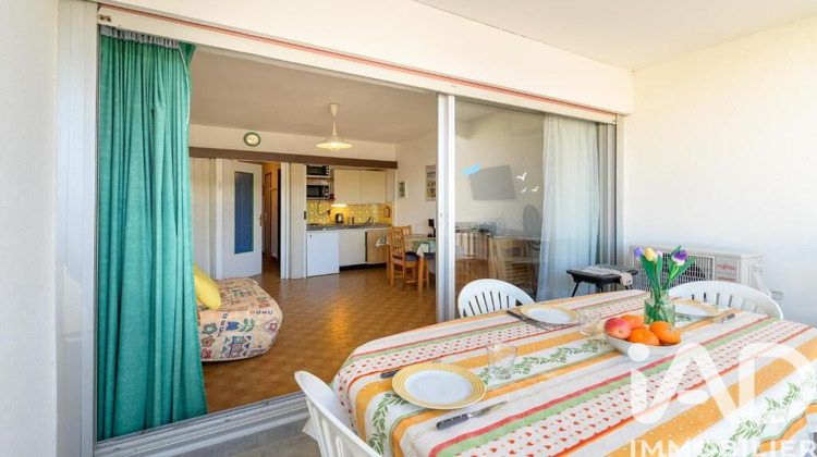Ma-Cabane - Vente Appartement Le Grau-du-Roi, 25 m²