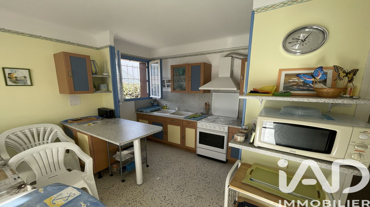 Ma-Cabane - Vente Appartement Le Grau-du-Roi, 37 m²