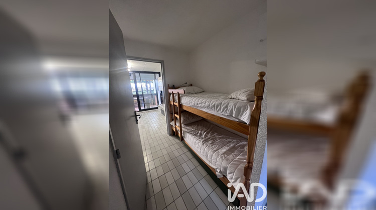 Ma-Cabane - Vente Appartement Le Grau-du-Roi, 29 m²
