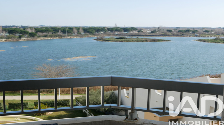 Ma-Cabane - Vente Appartement Le Grau-du-Roi, 31 m²