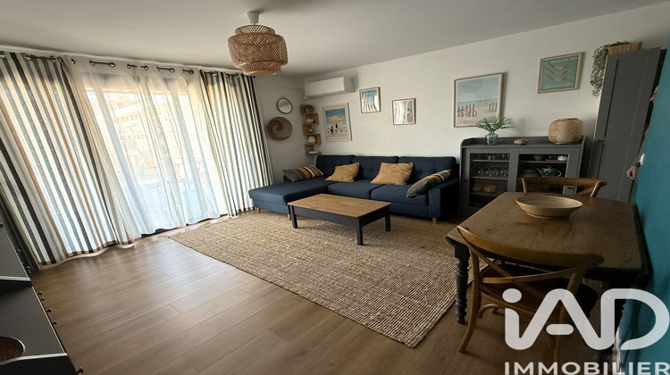 Ma-Cabane - Vente Appartement Le Grau-du-Roi, 40 m²