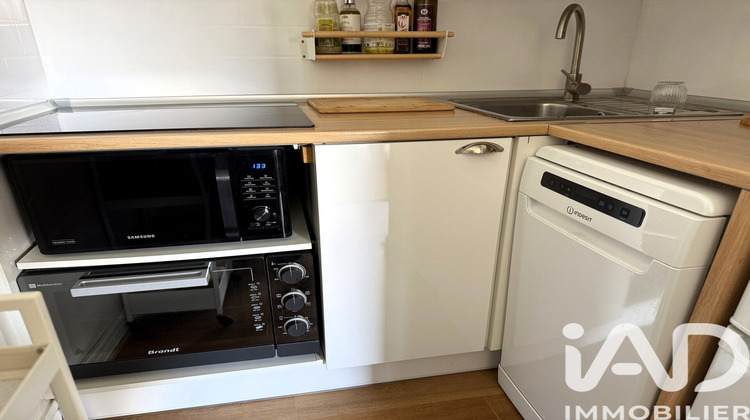 Ma-Cabane - Vente Appartement Le Grau-du-Roi, 40 m²