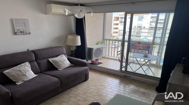 Ma-Cabane - Vente Appartement Le Grau-du-Roi, 17 m²