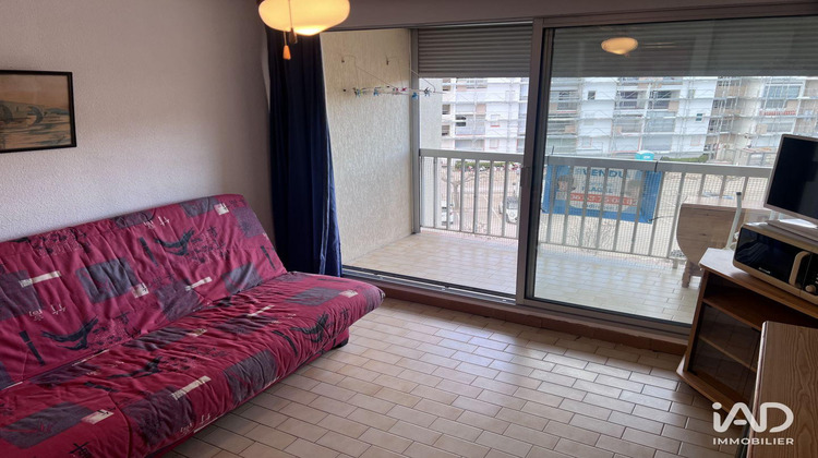 Ma-Cabane - Vente Appartement Le Grau-du-Roi, 18 m²
