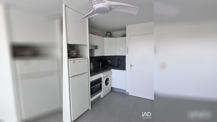 Ma-Cabane - Vente Appartement Le Grau-du-Roi, 23 m²