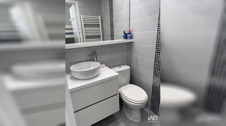 Ma-Cabane - Vente Appartement Le Grau-du-Roi, 23 m²