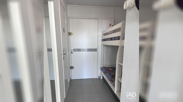 Ma-Cabane - Vente Appartement Le Grau-du-Roi, 23 m²