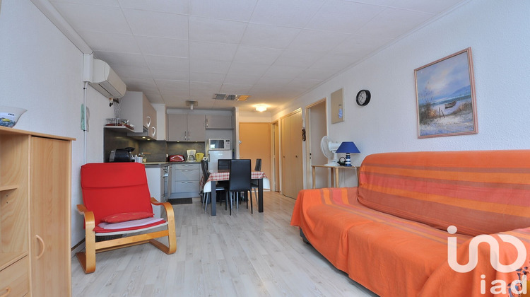 Ma-Cabane - Vente Appartement Le Grau-du-Roi, 30 m²