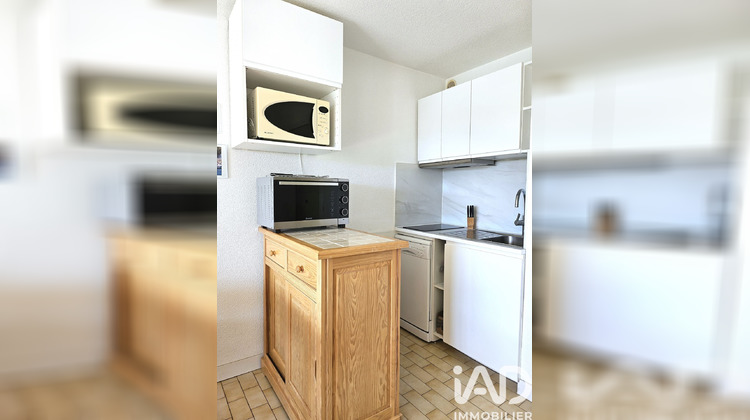 Ma-Cabane - Vente Appartement Le Grau-du-Roi, 20 m²
