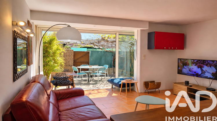 Ma-Cabane - Vente Appartement Le Grau-du-Roi, 44 m²