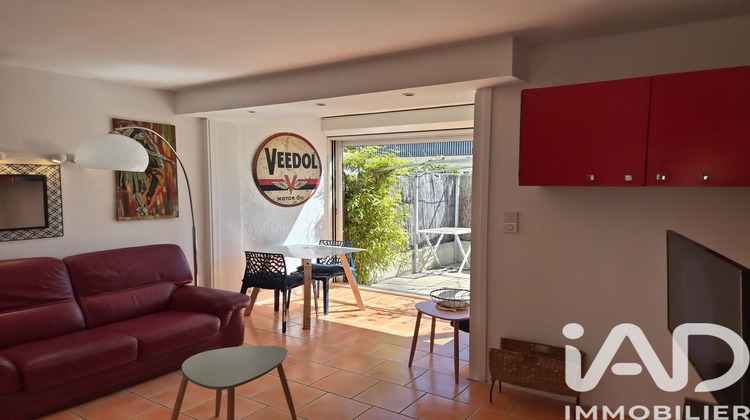 Ma-Cabane - Vente Appartement Le Grau-du-Roi, 44 m²