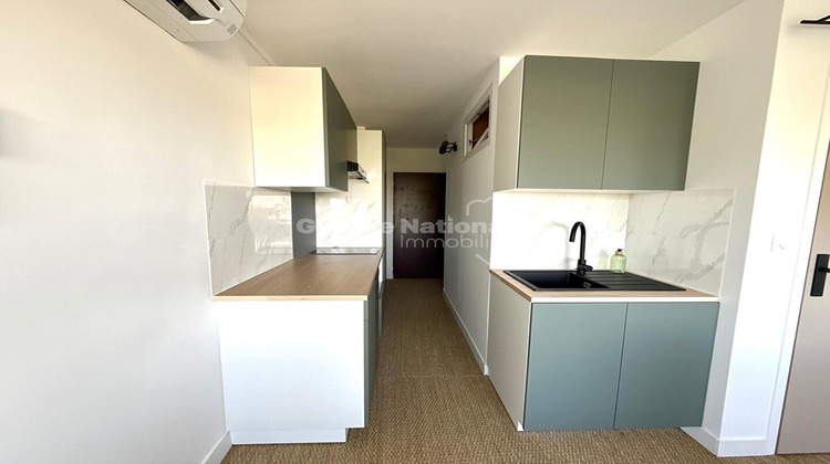 Ma-Cabane - Vente Appartement LE GRAU-DU-ROI, 21 m²