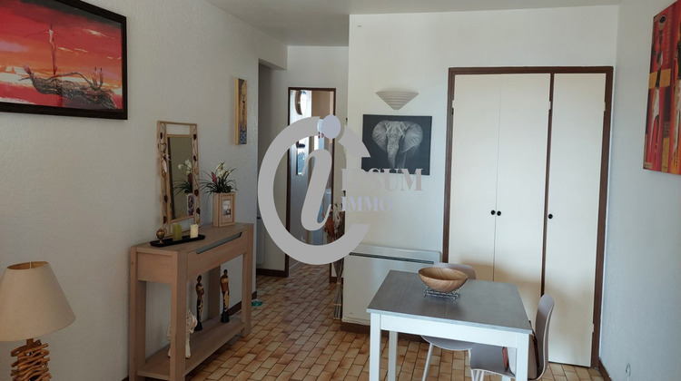 Ma-Cabane - Vente Appartement Le Grau-du-Roi, 42 m²