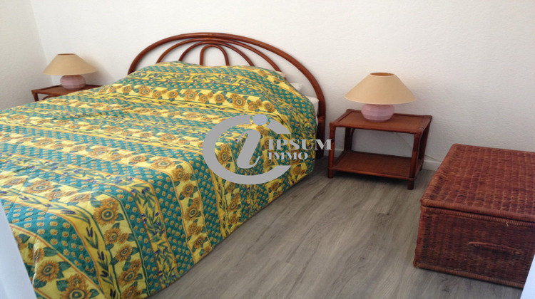 Ma-Cabane - Vente Appartement Le Grau-du-Roi, 42 m²