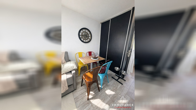 Ma-Cabane - Vente Appartement Le Grau-du-Roi, 20 m²