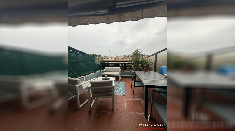 Ma-Cabane - Vente Appartement Le Grau-du-Roi, 20 m²