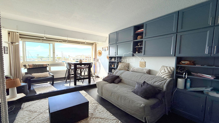 Ma-Cabane - Vente Appartement LE GRAU-DU-ROI, 25 m²