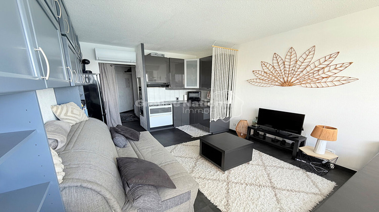Ma-Cabane - Vente Appartement LE GRAU-DU-ROI, 25 m²