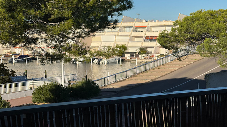Ma-Cabane - Vente Appartement LE GRAU-DU-ROI, 26 m²