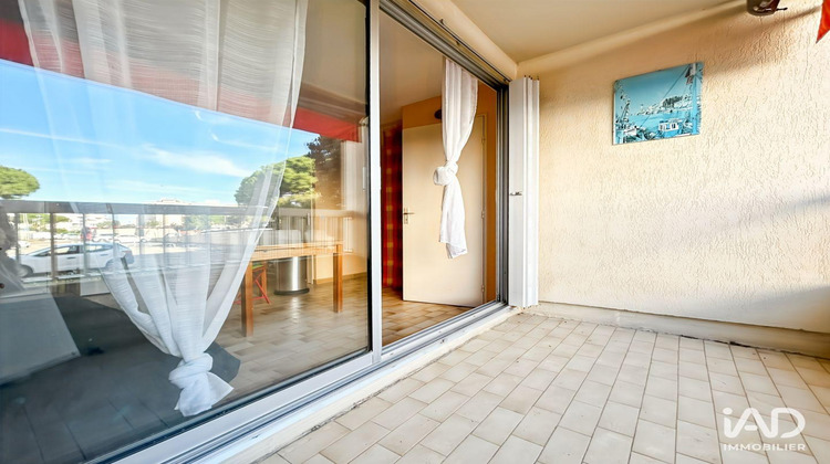 Ma-Cabane - Vente Appartement Le Grau-du-Roi, 26 m²