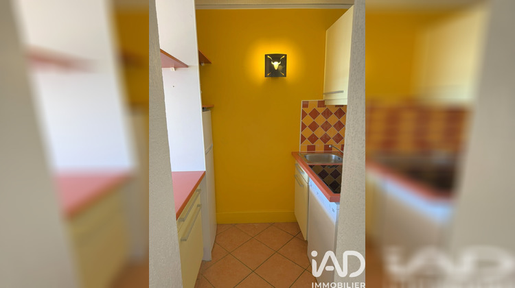 Ma-Cabane - Vente Appartement Le Grau-du-Roi, 37 m²