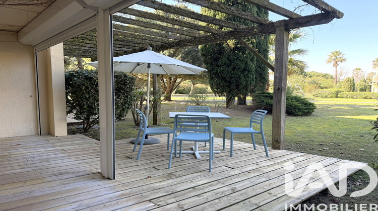 Ma-Cabane - Vente Appartement Le Grau-du-Roi, 37 m²