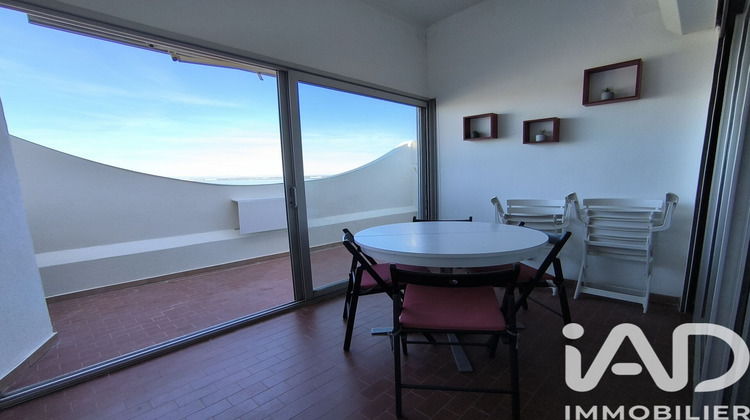 Ma-Cabane - Vente Appartement Le Grau-du-Roi, 33 m²