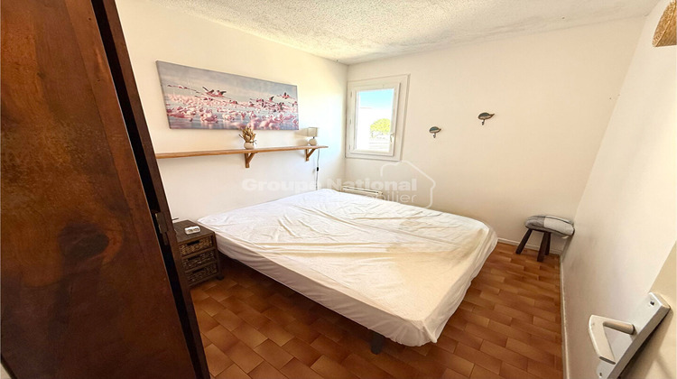 Ma-Cabane - Vente Appartement LE GRAU-DU-ROI, 34 m²