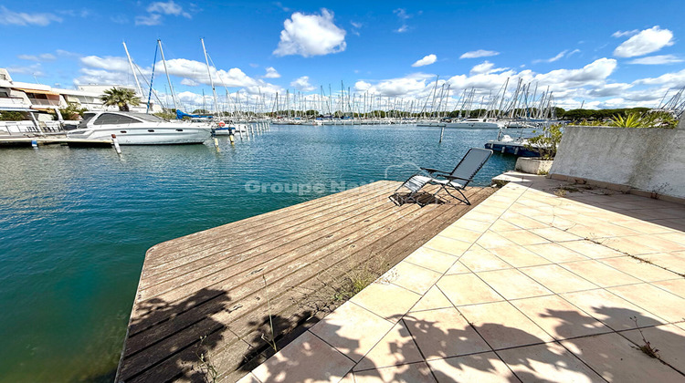 Ma-Cabane - Vente Appartement LE GRAU-DU-ROI, 41 m²
