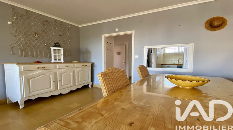 Ma-Cabane - Vente Appartement Le Grau-du-Roi, 61 m²