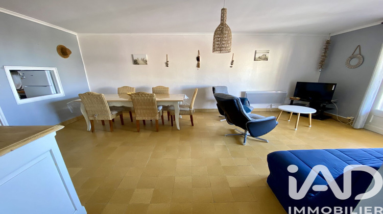 Ma-Cabane - Vente Appartement Le Grau-du-Roi, 61 m²