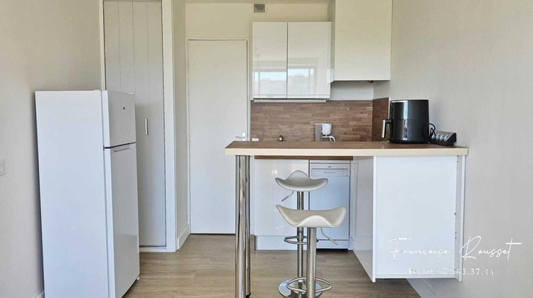 Ma-Cabane - Vente Appartement LE GRAU DU ROI, 27 m²