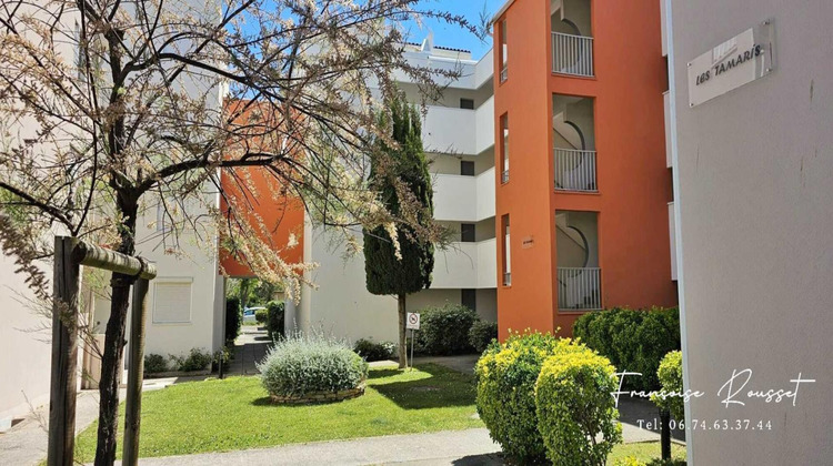 Ma-Cabane - Vente Appartement LE GRAU DU ROI, 27 m²