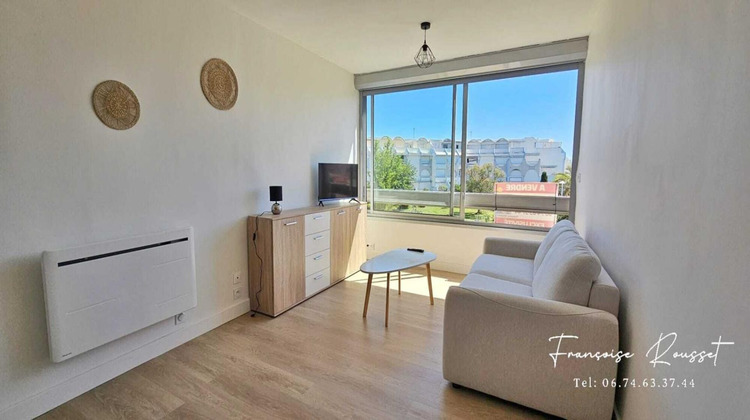 Ma-Cabane - Vente Appartement LE GRAU DU ROI, 27 m²