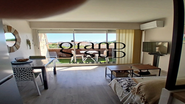 Ma-Cabane - Vente Appartement LE GRAU-DU-ROI, 36 m²