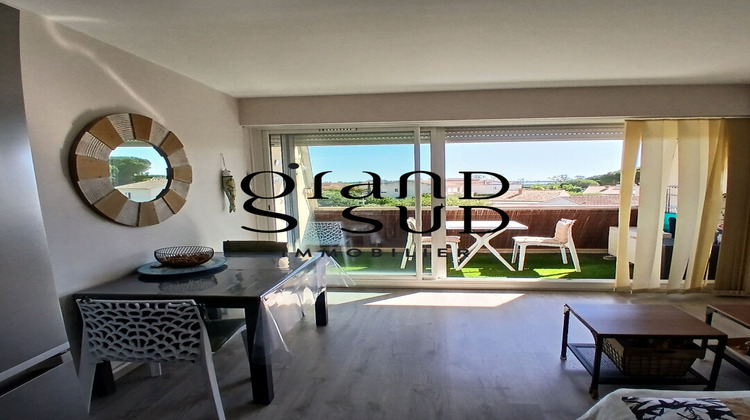 Ma-Cabane - Vente Appartement LE GRAU-DU-ROI, 36 m²