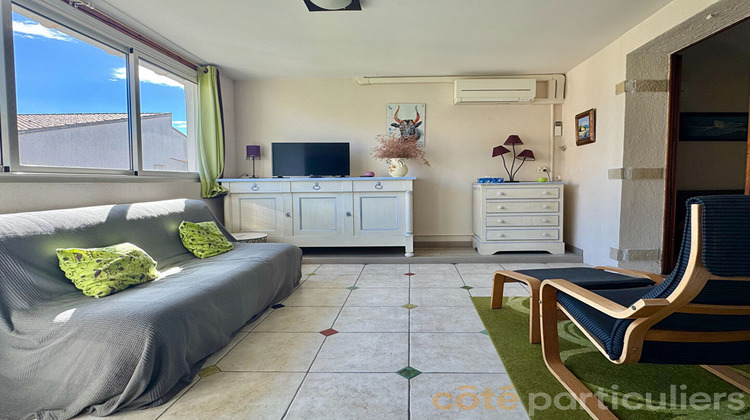 Ma-Cabane - Vente Appartement LE GRAU-DU-ROI, 54 m²