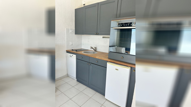 Ma-Cabane - Vente Appartement LE GRAU DU ROI, 21 m²