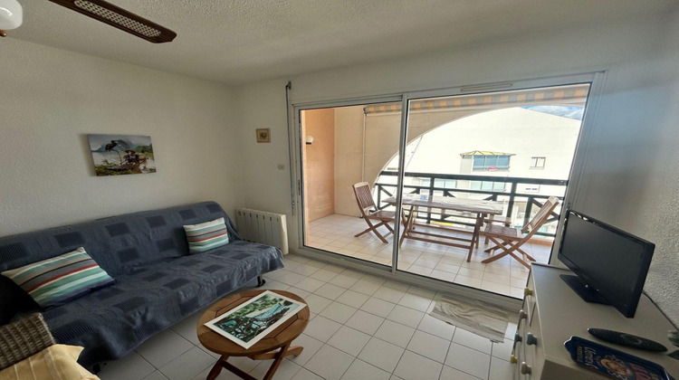 Ma-Cabane - Vente Appartement LE GRAU DU ROI, 26 m²
